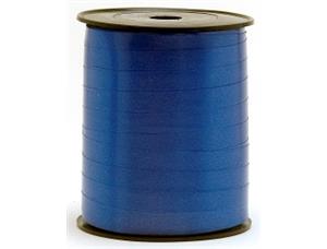 Gavebånd 10 mm x 250 m matt mørk blå 